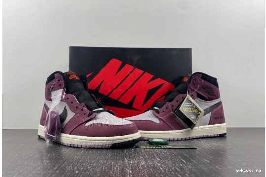 Rep EP  Element High Jordan DB2889-500  Berry Gore-Tex 1 DB2889-500 0316